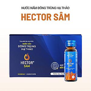 Đông Trùng Hạ Thảo Hector Sâm