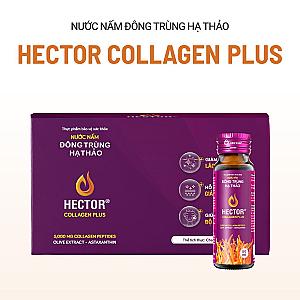 Đông Trùng Hạ Thảo Hector Collagen Plus