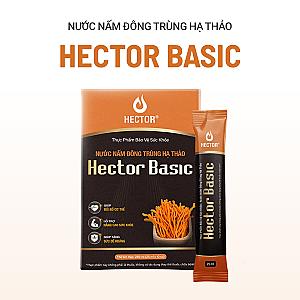 Đông Trùng Hạ Thảo Hector Basic