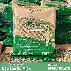 Phở Sắn Quế Sơn Caromi