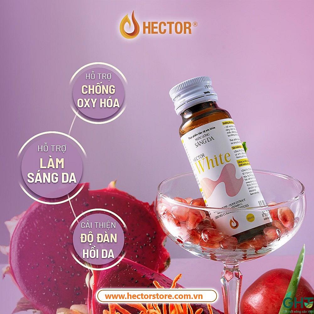 Hector White Đông Trùng Hạ Thảo