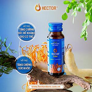 Sâm Đông Trùng Hạ Thảo Hector