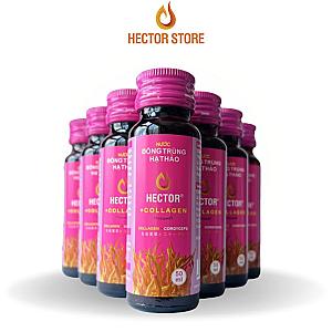 Đông Trùng Hạ Thảo Hector Collagen