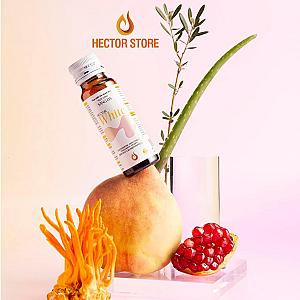 Hector White Đông Trùng Hạ Thảo